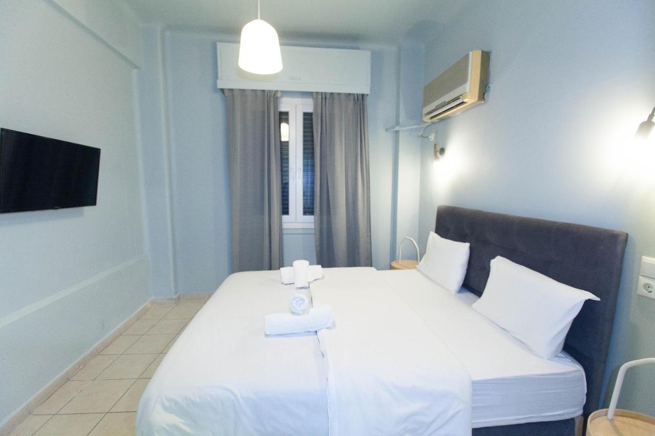 Appartement Athens City Themis 5 Extérieur photo