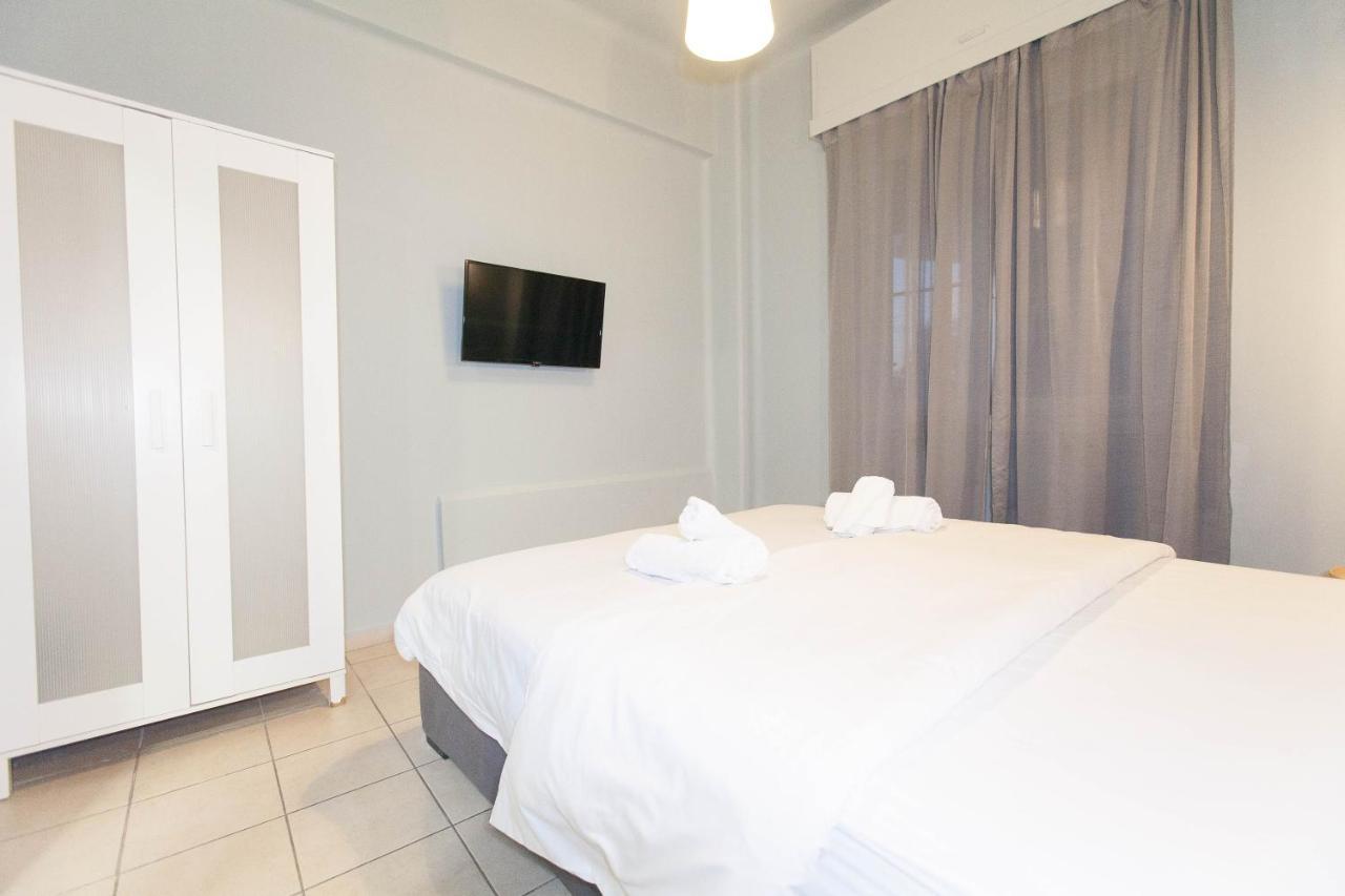 Appartement Athens City Themis 5 Extérieur photo