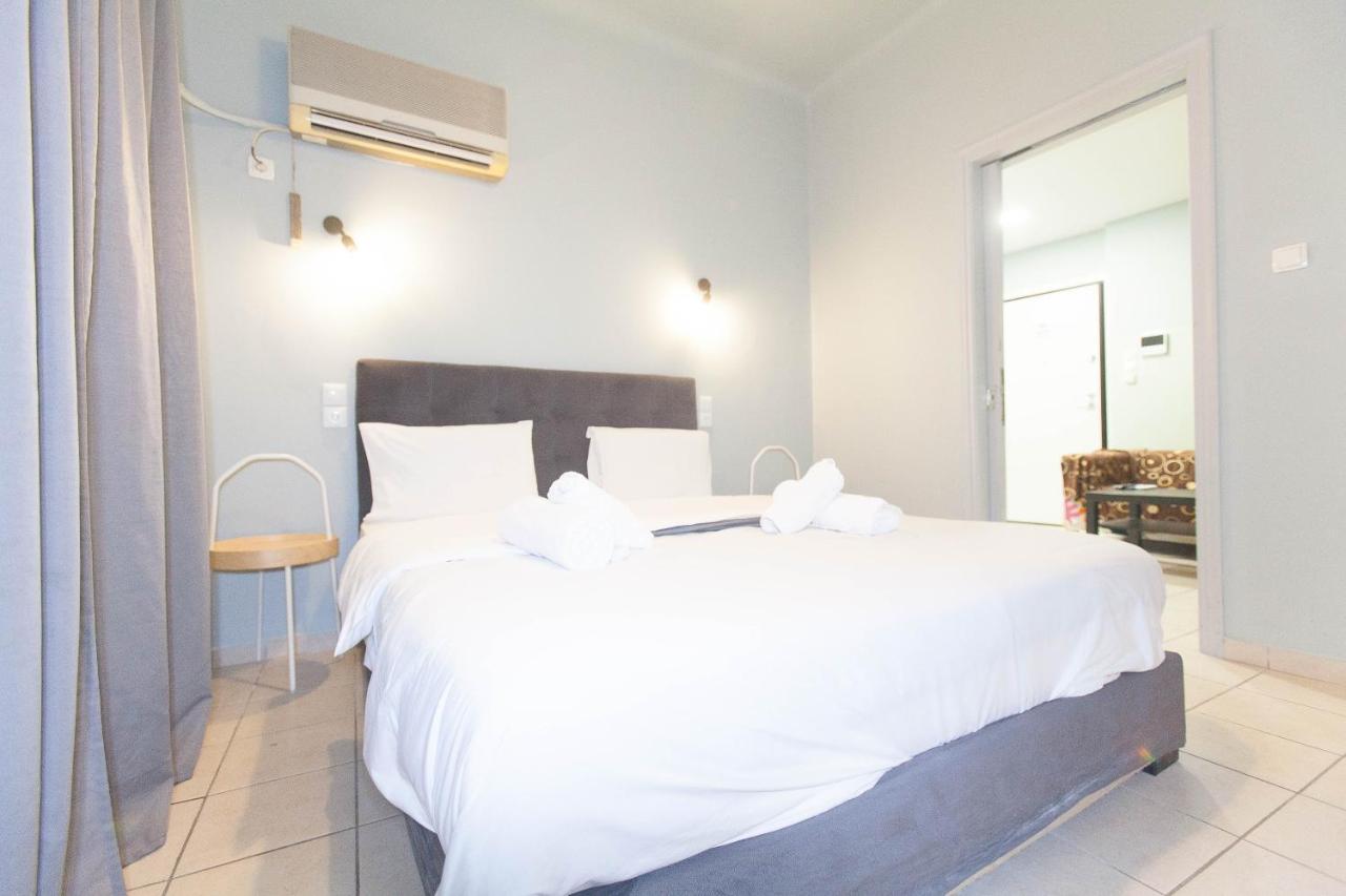 Appartement Athens City Themis 5 Extérieur photo