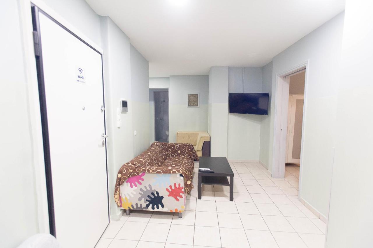 Appartement Athens City Themis 5 Extérieur photo