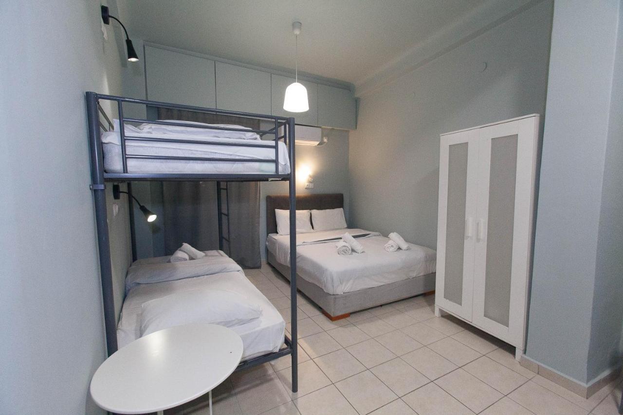 Appartement Athens City Themis 5 Extérieur photo